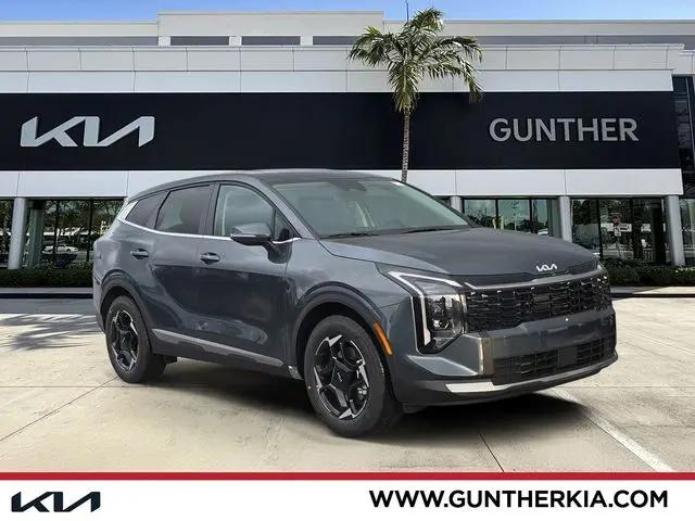 2026 Kia Sportage EX for sale in Ft. Lauderdale, FL