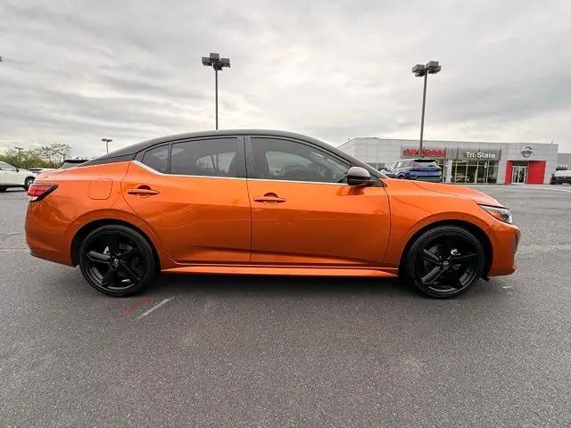 2024 Nissan Sentra SR Xtronic CVT