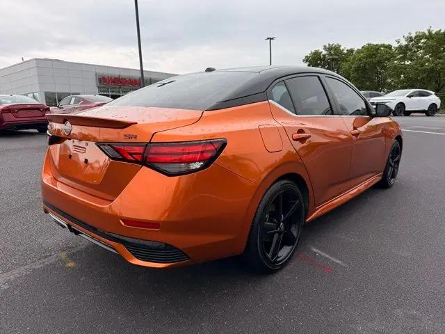 2024 Nissan Sentra SR Xtronic CVT