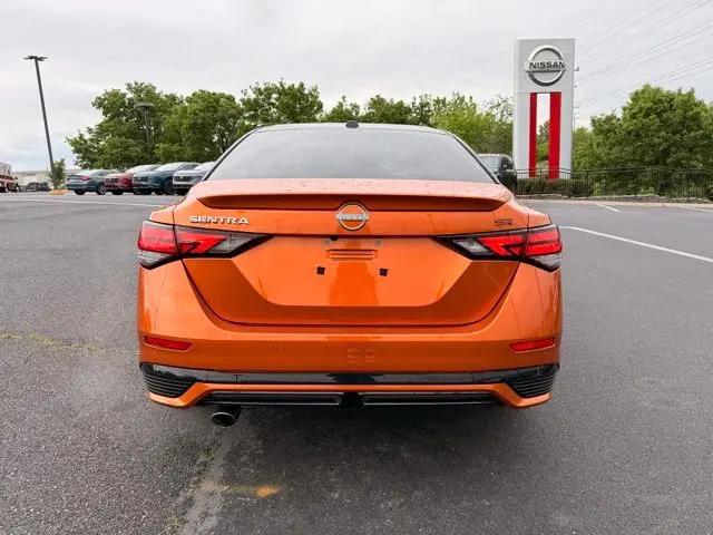 2024 Nissan Sentra SR Xtronic CVT