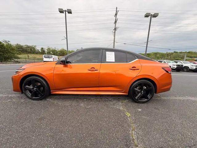 2024 Nissan Sentra SR Xtronic CVT