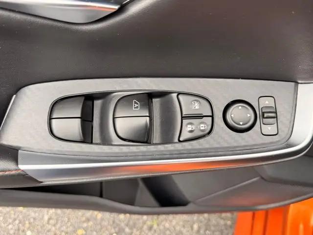 2024 Nissan Sentra SR Xtronic CVT