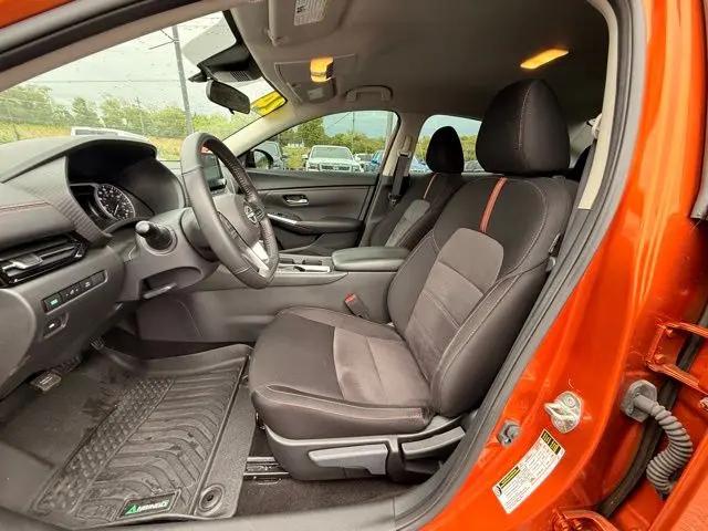 2024 Nissan Sentra SR Xtronic CVT