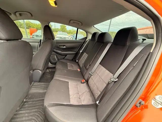 2024 Nissan Sentra SR Xtronic CVT