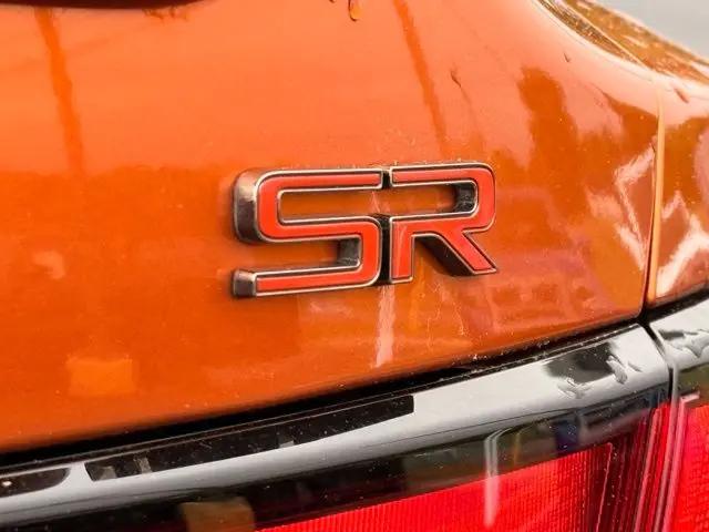 2024 Nissan Sentra SR Xtronic CVT