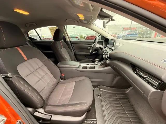 2024 Nissan Sentra SR Xtronic CVT