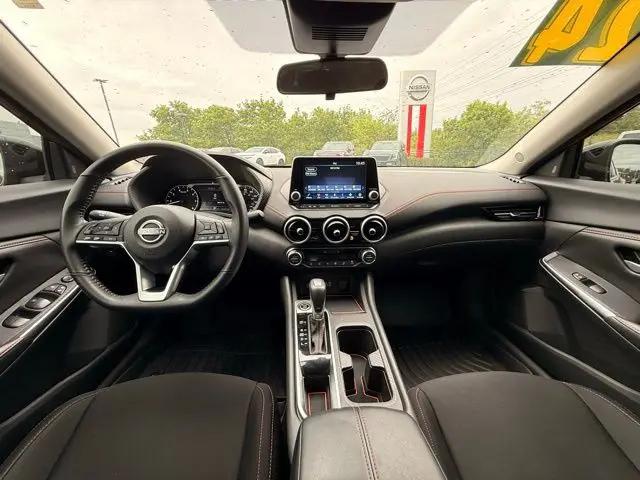 2024 Nissan Sentra SR Xtronic CVT