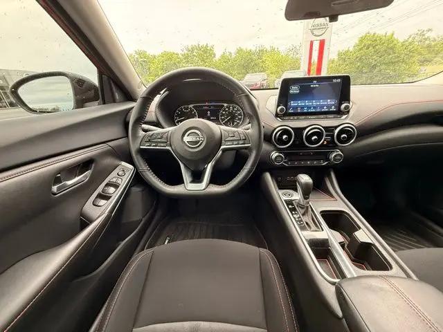 2024 Nissan Sentra SR Xtronic CVT
