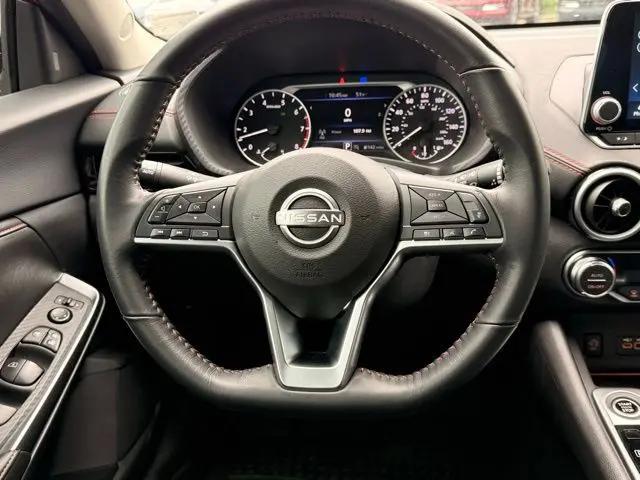 2024 Nissan Sentra SR Xtronic CVT