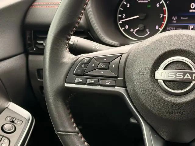 2024 Nissan Sentra SR Xtronic CVT