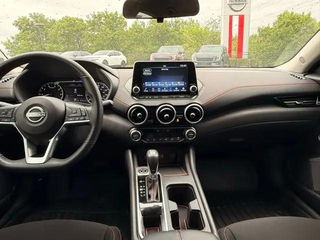 2024 Nissan Sentra SR Xtronic CVT