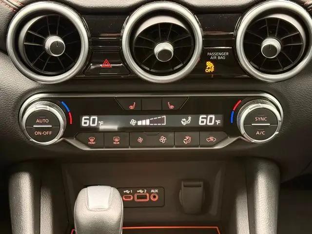 2024 Nissan Sentra SR Xtronic CVT