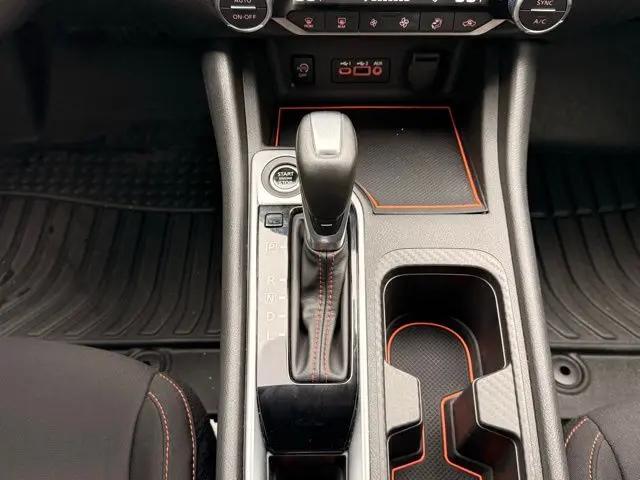 2024 Nissan Sentra SR Xtronic CVT