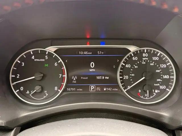 2024 Nissan Sentra SR Xtronic CVT