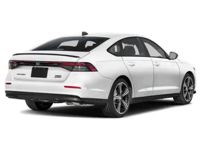 2026 Honda Accord Sedan Sport