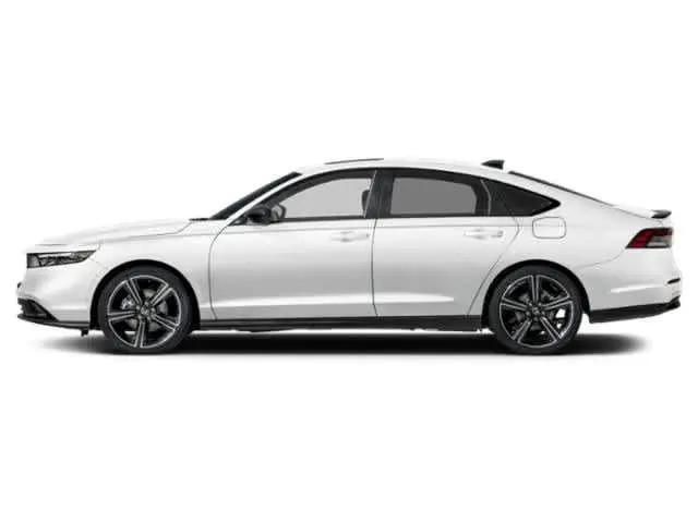 2026 Honda Accord Sedan Sport