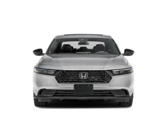 2026 Honda Accord Sedan Sport