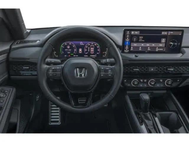 2026 Honda Accord Sedan Sport