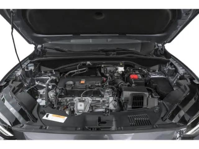 2027 Honda HR-V EX-L