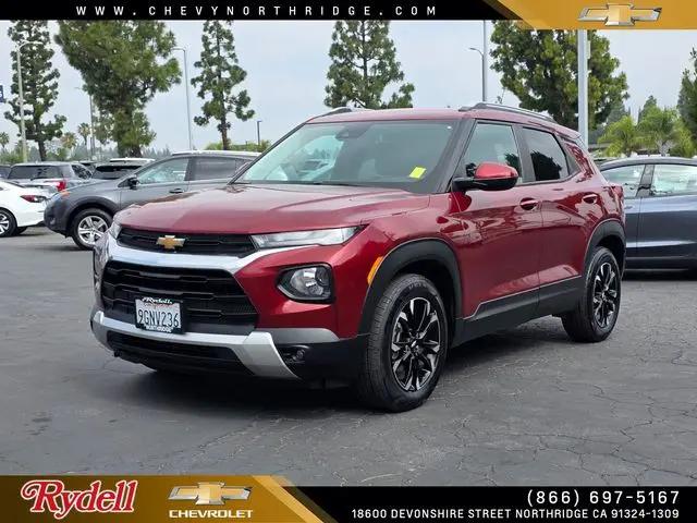 2023 Chevrolet TrailBlazer FWD LT for sale in Northridge, CA