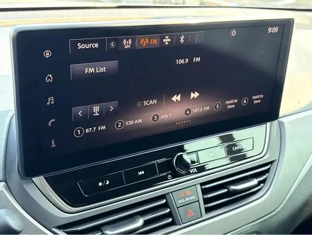2026 Nissan Altima SR FWD