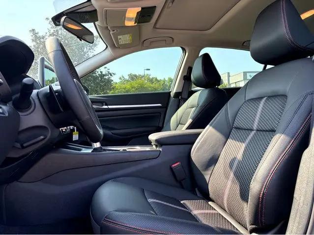 2026 Nissan Altima SR FWD