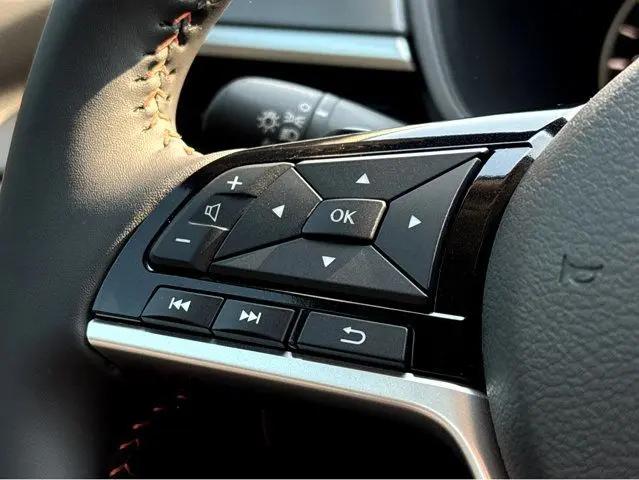 2026 Nissan Altima SR FWD