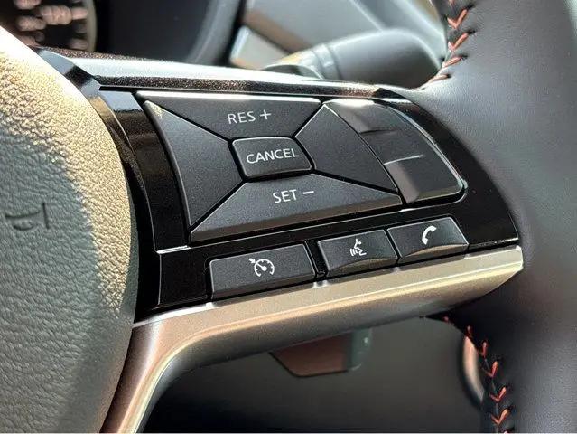 2026 Nissan Altima SR FWD