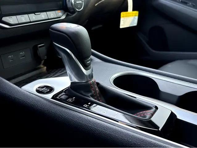 2026 Nissan Altima SR FWD