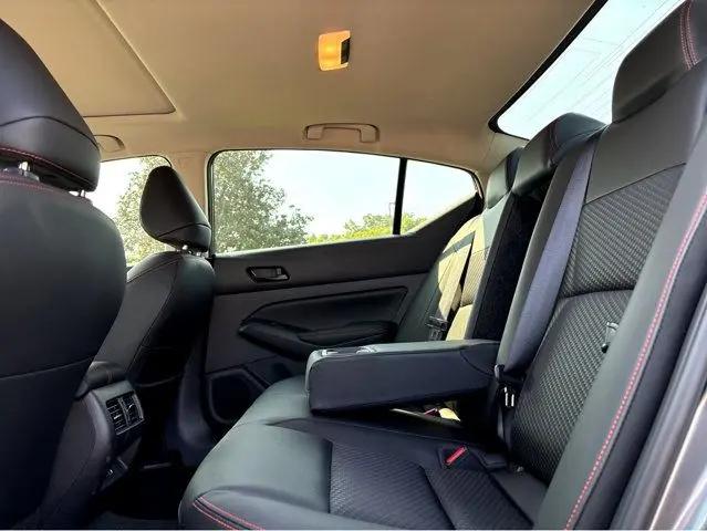 2026 Nissan Altima SR FWD