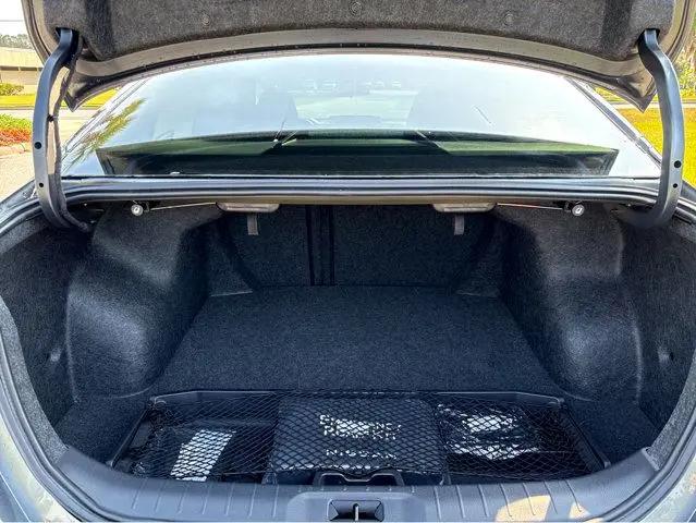 2026 Nissan Altima SR FWD