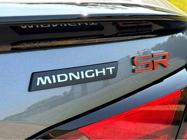 2026 Nissan Altima SR FWD