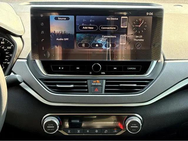 2026 Nissan Altima SR FWD