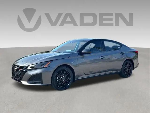2026 Nissan Altima SR FWD