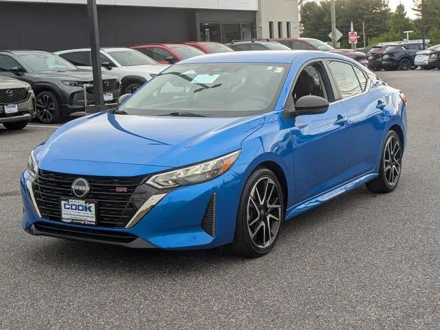 2025 Nissan Sentra SR for sale in Aberdeen, MD