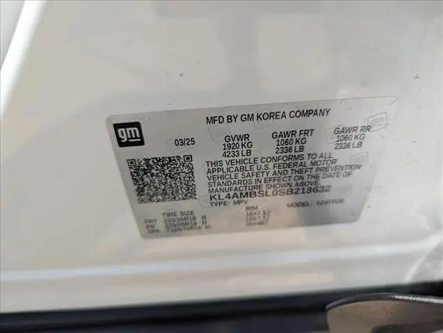 2025 Buick Encore GX Preferred FWD