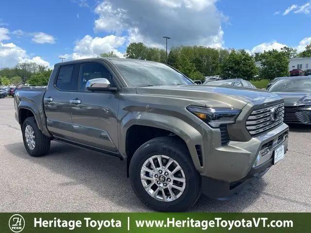 2026 Toyota Tacoma Limited for sale in Burlington, VT
