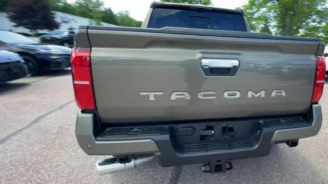 2026 Toyota Tacoma Limited