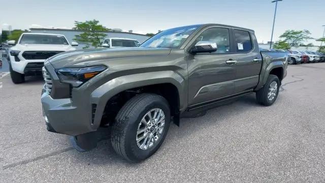 2026 Toyota Tacoma Limited