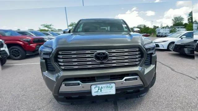 2026 Toyota Tacoma Limited