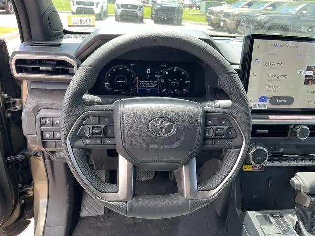 2026 Toyota Tacoma Limited
