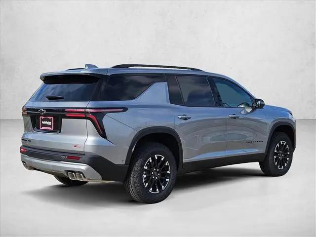 2026 Chevrolet Traverse AWD Z71