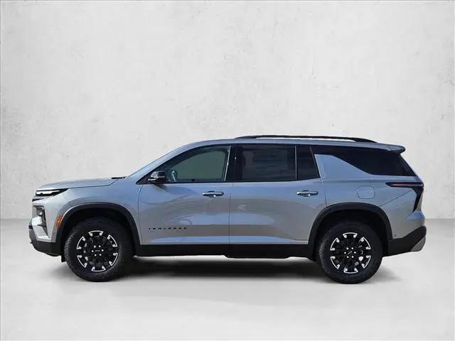 2026 Chevrolet Traverse AWD Z71
