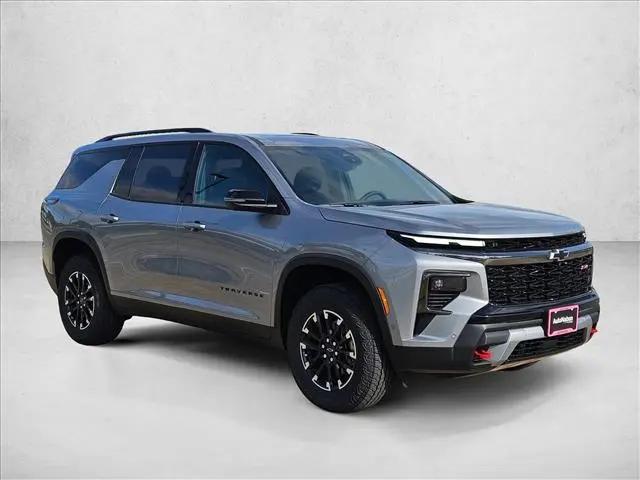 2026 Chevrolet Traverse AWD Z71