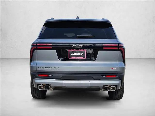 2026 Chevrolet Traverse AWD Z71