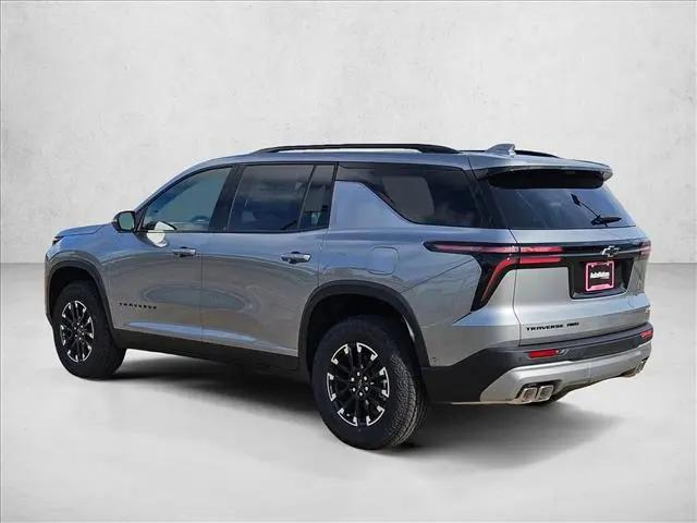 2026 Chevrolet Traverse AWD Z71