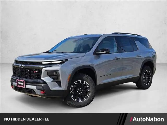 2026 Chevrolet Traverse AWD Z71 for sale in Corpus Christi, TX