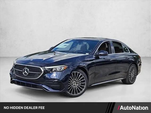 2026 Mercedes-Benz E 450 4MATIC for sale in Pembroke Pines, FL