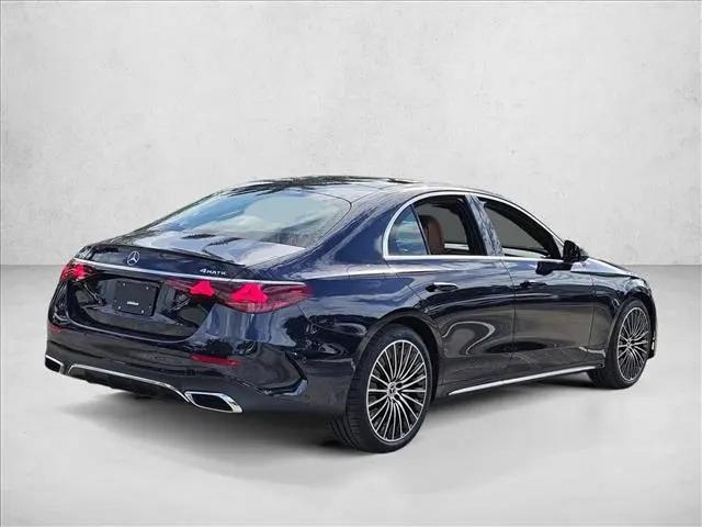 2026 Mercedes-Benz E 450 4MATIC