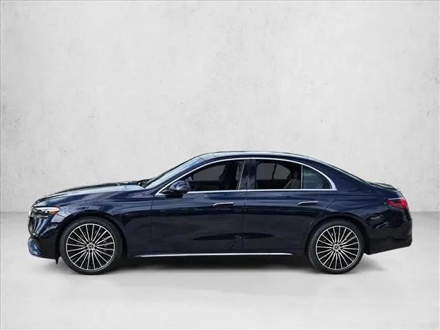 2026 Mercedes-Benz E 450 4MATIC